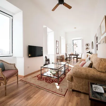 Apartment Light Lovers Lissabon