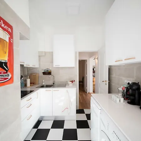 Light Lovers 公寓 Lisboa