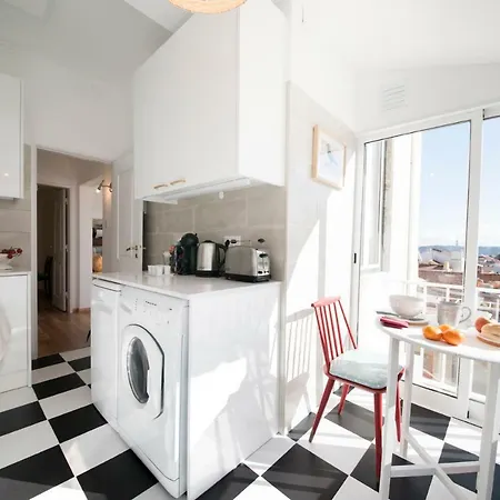Apartament Light Lovers - Principe Real